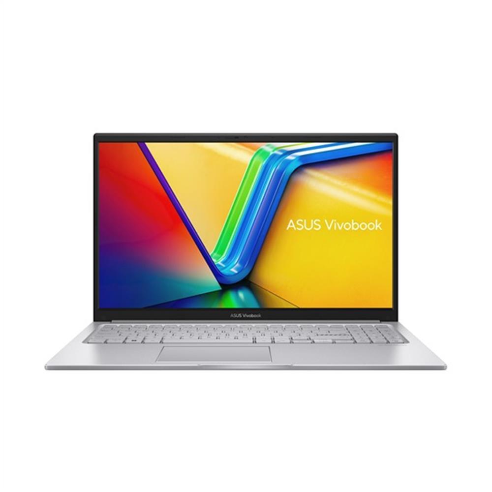 Asus VivoBook laptop 15,6  FHD i3-1215U 8GB 256GB UHD NOOS ezüst Asus VivoBook fotó, illusztráció : X1504ZA-BQ834