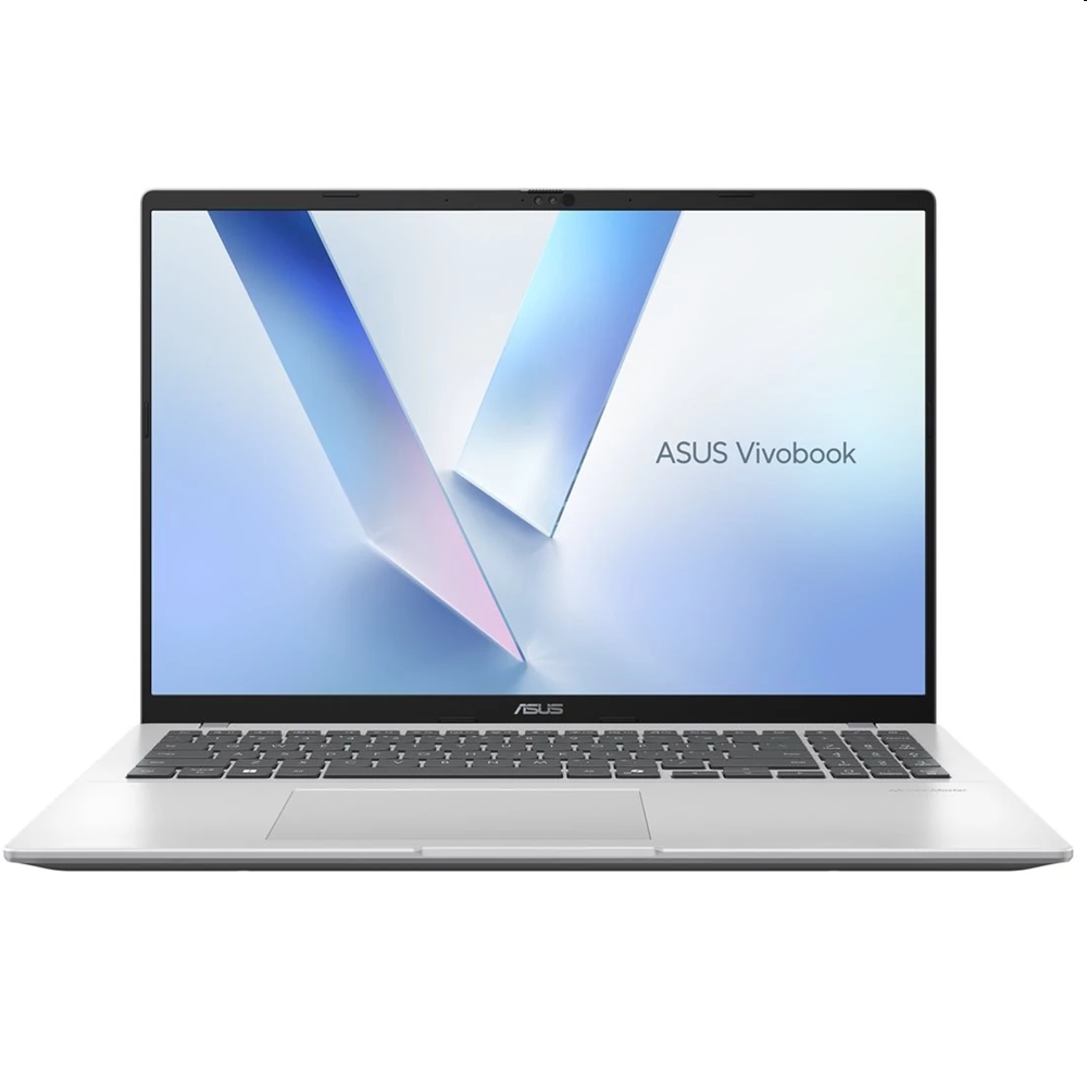 Asus VivoBook laptop 16  1920x1200 Cu5-225H 16GB 512GB NoOs fotó, illusztráció : X1607CA-MB059