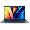 Asus VivoBook laptop 17,3" HD+ i3-1220P 16GB 256GB IrisXe W11 kék Asus VivoBook X17 X1702ZA-BX150W Technikai adatok