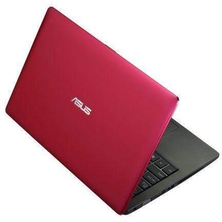 Netbook Asus X200MA-KX279D notebook Piros 11.6  HD CDC-N2830 4GB 500GB mini lap fotó, illusztráció : X200MAKX279D