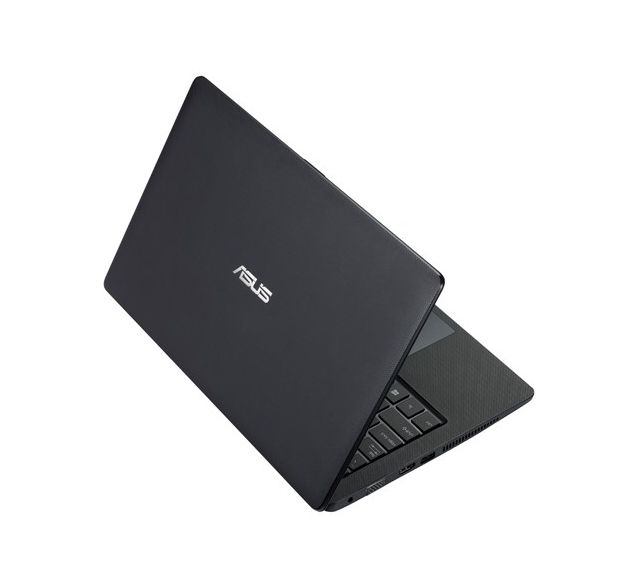Netbook Asus notebook fekete 11.6  HD CDC-N2840 4GB 500GB Win8.1 Bing mini lapt fotó, illusztráció : X200MA-BING-KX544B