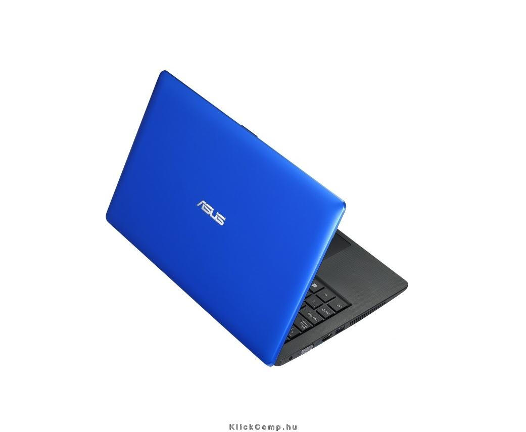 Netbook Asus 11,6 /Intel Celeron Quad-Core N2920/4GB/500GB/Kék notebook mini la fotó, illusztráció : X200MA-KX143D