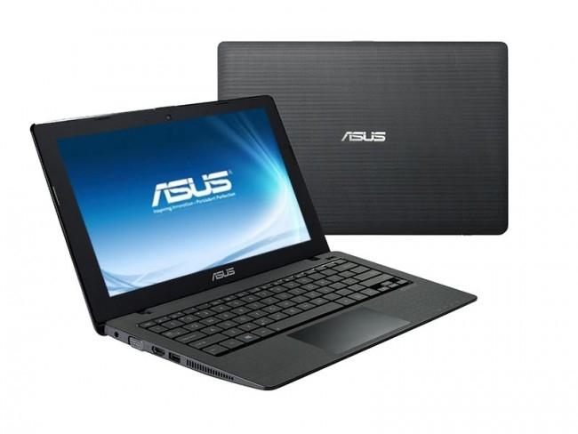 Netbook Asus notebook fekete 11.6  HD CDC-N2830 4GB 500GB mini laptop fotó, illusztráció : X200MA-KX275D