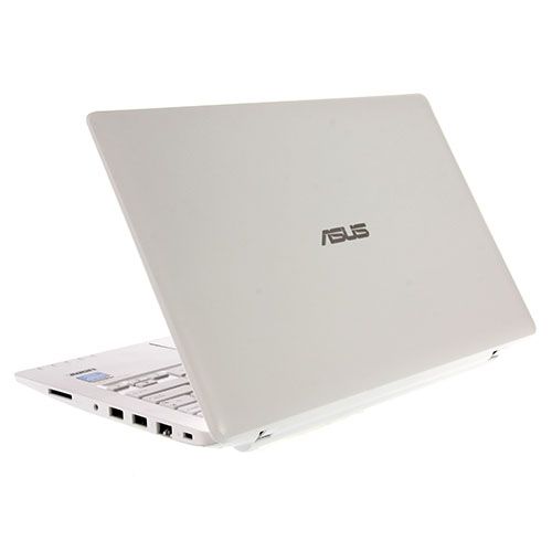 Netbook Asus X200MA notebook mini 11.6  CDC-N2840 fehér mini laptop fotó, illusztráció : X200MA-KX668D