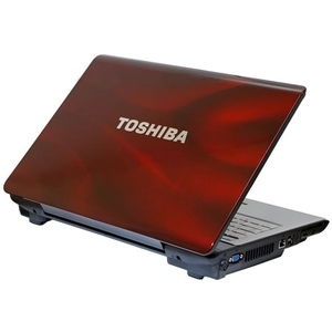 Toshiba 17  laptop Satellite Core2Duo T7700P 2.4G 2G 300G Gef.8600 GS. SLI HDD- fotó, illusztráció : X200-21K-GE