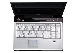 Toshiba 17  X200-251 Notebook Core2Duo T9300 2.5GHZ 6 Mb. 4GB 500 GB 250 laptop fotó, illusztráció : X200-251_