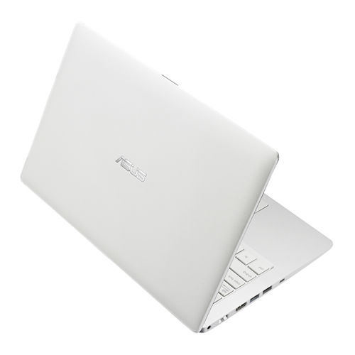 Asus X201E-KX007H notebook fehér 11.6  HD ULV987 2GB 320GB Win8 fotó, illusztráció : X201EKX007H