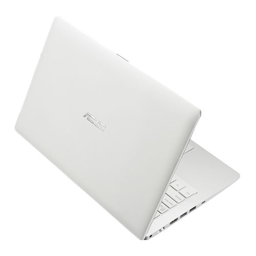 ASUS 11,6  notebook Intel Core i3-3217U 1,8GHz/2GB/320GB/Fehér fotó, illusztráció : X201E-KX027D