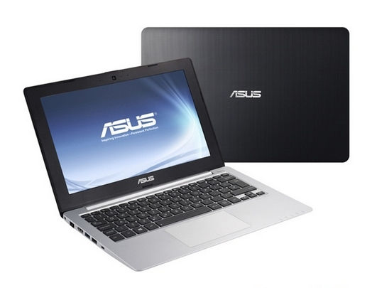 ASUS 11,6  notebook /Intel Core i3-3217U 1,8GHz/2GB/320GB/fekete notebook fotó, illusztráció : X201E-KX028D