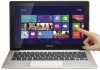 ASUS X202E 11,6" touch/Intel i3-3217U 1,8GHz/4GB/500GB/Win8 notebook ( 2 Asus szervizben ) X202E-CT009H