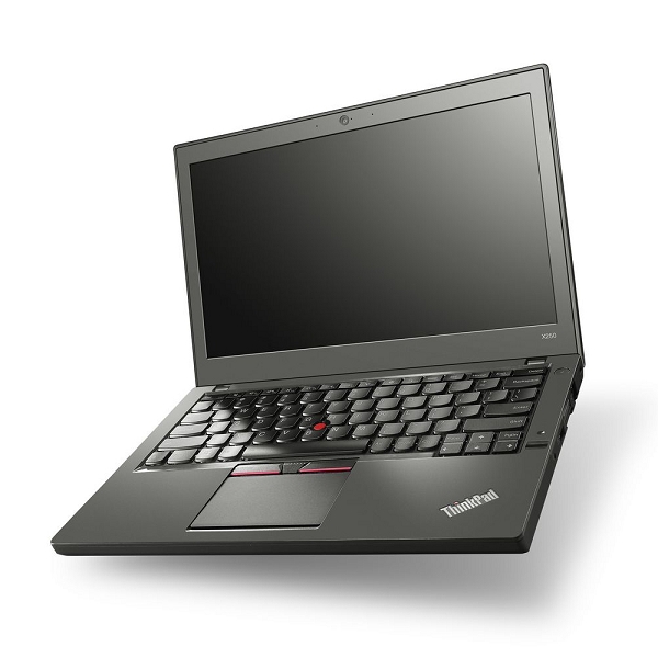 Lenovo Thinkpad X250 12,4  i5 8GB 256GB SSD W10P B+ Refurb. notebook - Már nem fotó, illusztráció : X250-REF-01