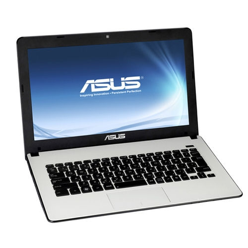 ASUS X301A-RX233D 13.3  laptop HD.PDC 2020M,2GB,320GB, Wlan, fehér fotó, illusztráció : X301ARX233D