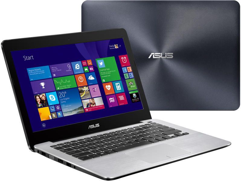 Asus X302LJ notebook i5-5200U 128GB GT-920-2GB fotó, illusztráció : X302LJ-R4020D