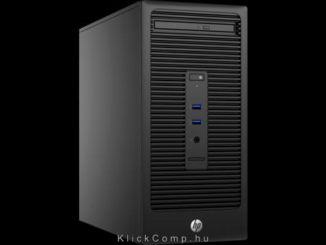 HP 280 G2 MT számítógép i5-6500 4GB 128GB SSD Win10Prof. fotó, illusztráció : X3K67EA