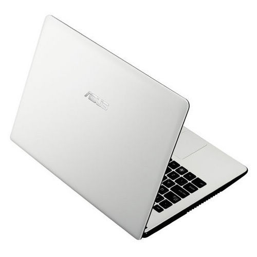 ASUS X401A-WX511D Fehér 14  laptop HD I3 2328M, 4GB,500GB ,webcam, Wlan,BT fotó, illusztráció : X401AWX511D