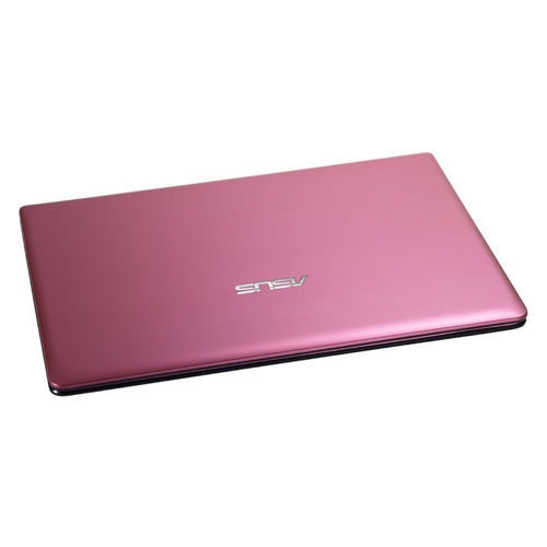 ASUS X401A-WX530D Pink 14  laptop HD Pentium Dual-core 2020M, 4GB,500GB ,webcam fotó, illusztráció : X401AWX530D