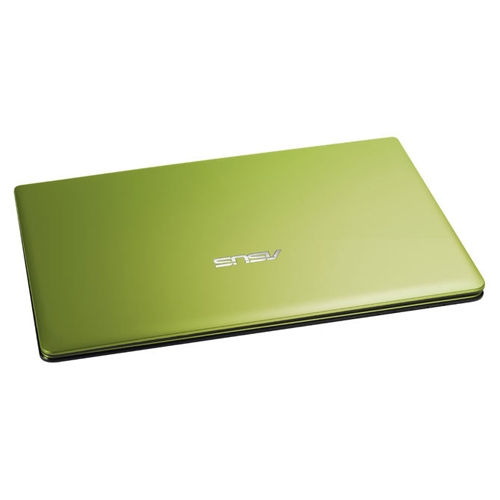 ASUS 14  notebook /Intel Pentium B980 2,4GHz/2GB/320GB/zöld notebook fotó, illusztráció : X401A-WX287D
