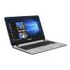 ASUS laptop 14" i3-7020U 4GB 128GB Int. VGA Win10 szürke