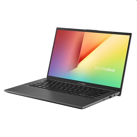 Asus laptop 14  FHD i5-8265U 4GB 256GB MX230-2GB Endless fotó, illusztráció : X412FJ-EB103