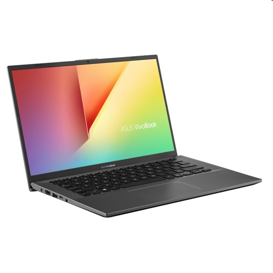 Asus laptop 14  PDC-4417U 4GB 128GB SSD Win10S Asus VivoBook fotó, illusztráció : X412UA-BV518T