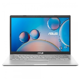 ASUS laptop 14&#34; FHD i3-1115G4 8GB 256GB Int. VGA ezüst ASUS X415EA-EB576 fotó