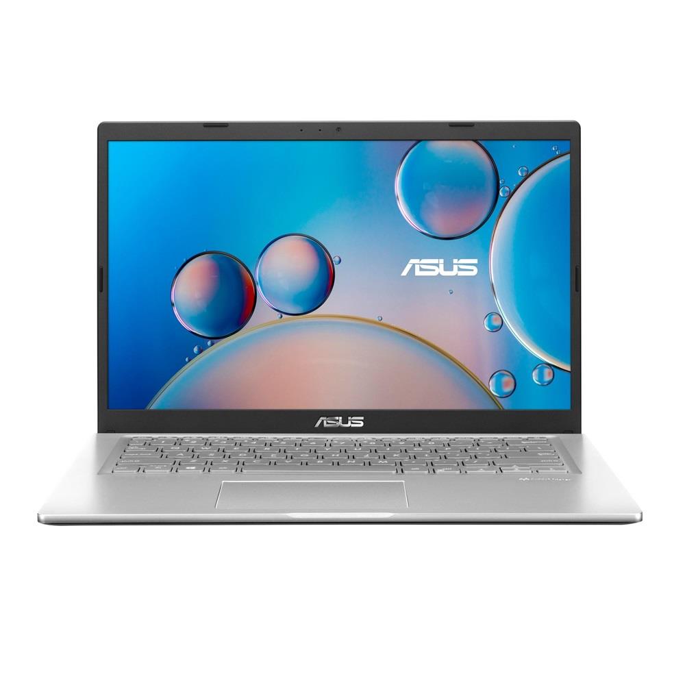 Asus VivoBook laptop 14  HD N4020 4GB 128GB UHD W11 ezüst Asus VivoBook X415 fotó, illusztráció : X415MA-BV662WS