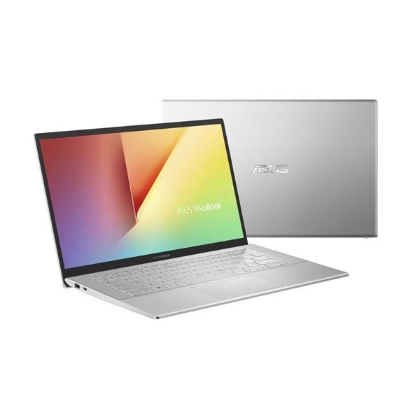 ASUS laptop 14  i3-8145U 4GB 128GB Int. VGA Win10 ezüst ASUS VivoBook X420FA-BV fotó, illusztráció : X420FA-BV021T