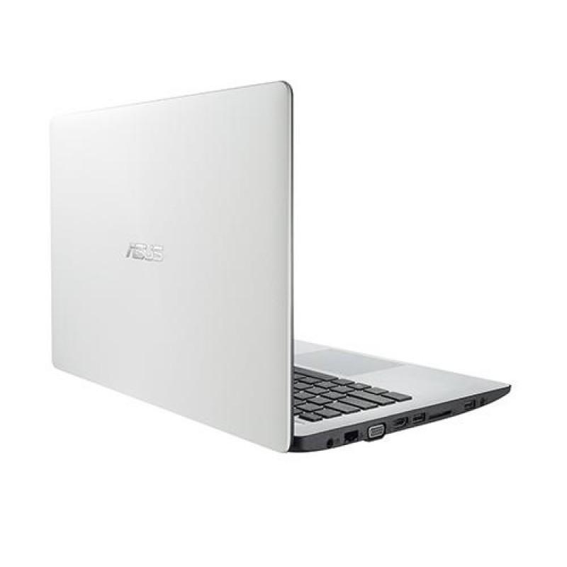 Asus laptop 14  N2840 Win8.1 Bing fehér fotó, illusztráció : X453MA-BING-WX287B