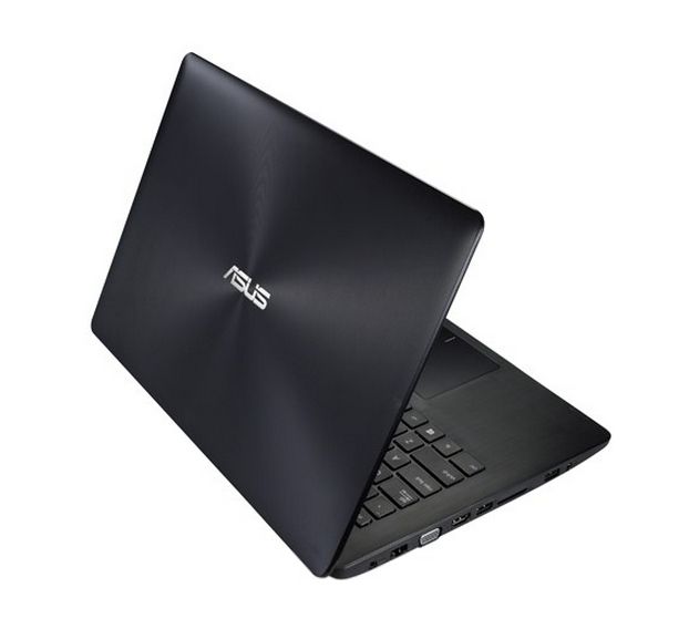 Asus laptop 14  N2840 Win8.1 Bing fekete fotó, illusztráció : X453MA-BING-WX328B