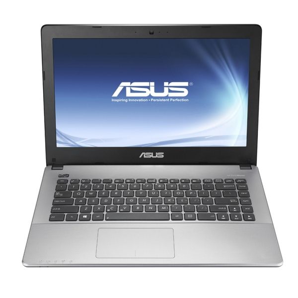 Asus laptop 14  HD i3-5010U fotó, illusztráció : X455LA-WX329D