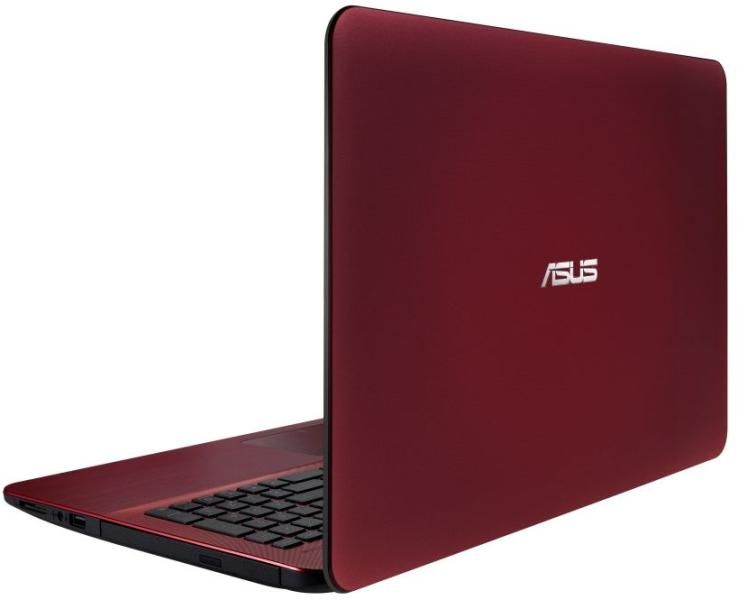 Asus laptop 14  i3-5010U GT-920-2GB piros fotó, illusztráció : X455LJ-WX116D