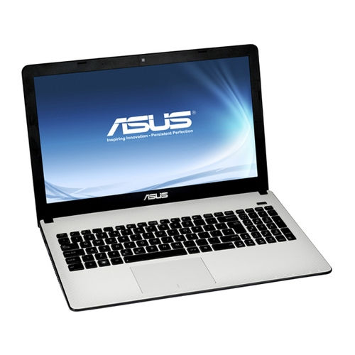 ASUS X501A-XX492D fehér 15.6  laptop HD PDC 2020M, 2GB,320GB ,webcam, Wlan,free fotó, illusztráció : X501AXX492D