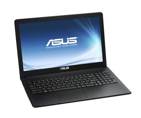 ASUS 15,6  notebook /Intel Pentium B970 2,3GHz/4GB/500GB/sötétkék notebook fotó, illusztráció : X501A-XX090D