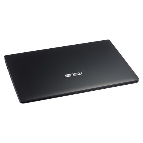 ASUS 15,6  notebook /Intel Celeron B820 1,7GHz/2GB/320GB/fekete notebook fotó, illusztráció : X501A-XX117D