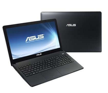 ASUS 15,6  notebook /AMD C-60 1GHz/2GB/320GB/fehér notebook fotó, illusztráció : X501U-XX039D