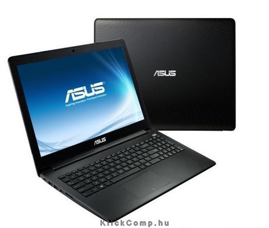 Asus notebook 15,6  LED, i5-3317U 1,7ghz, 4GB, 500GB, Intel HD, no ODD!, DOS, 2 fotó, illusztráció : X502CA-XX052D