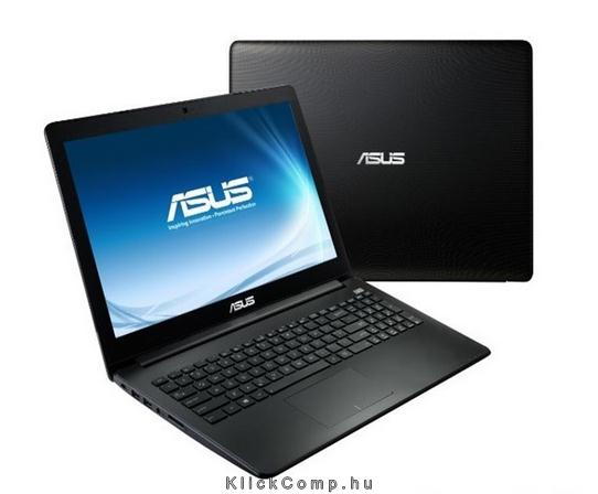 ASUS X502CA-XX004D 15,6  notebook Intel Core i3-3217U/4GB/500GB/fekete fotó, illusztráció : X502CS-XX004D