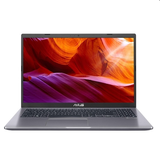Asus laptop 15,6  FHD i3-8145U 8GB 256GB SSD MX110-2GB FreeDOS Asus VivoBook Sö fotó, illusztráció : X509FB-BQ232