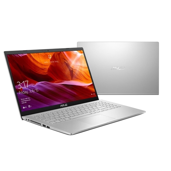 ASUS laptop 15,6  FHD i3-8145U 8GB 1TB MX250-2GB ezüst ASUS X509FL-BQ108C fotó, illusztráció : X509FL-BQ108C