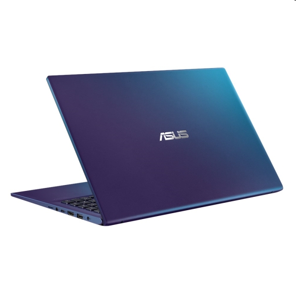 Asus laptop 15,6  FHD i5-8265U 4GB 128GB Endless fotó, illusztráció : X512FA-BQ335