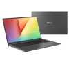 ASUS laptop 15,6" FHD i3-8145U 8GB 1TB Int. VGA szürke ASUS VivoBook X512FA-BQ685