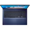 Asus laptop 15.6" FHD i3-1115G4 8GB 512GB UHD Graphics FreeDos kék X515EA-BQ1690                                                                                                                        