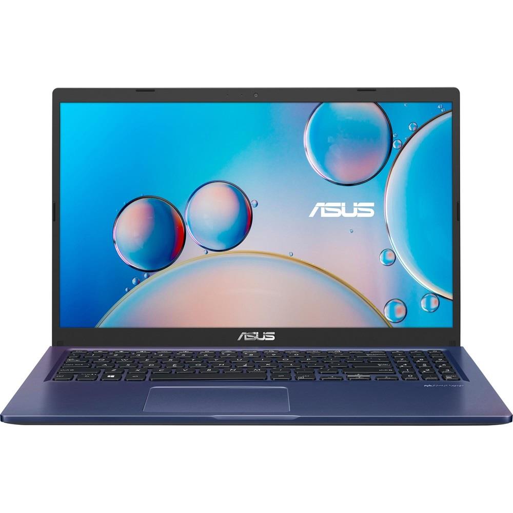 Asus VivoBook laptop 15,6  FHD i5-1135G7 8GB 512GB UHD DOS kék Asus VivoBook X5 fotó, illusztráció : X515EA-BQ3038