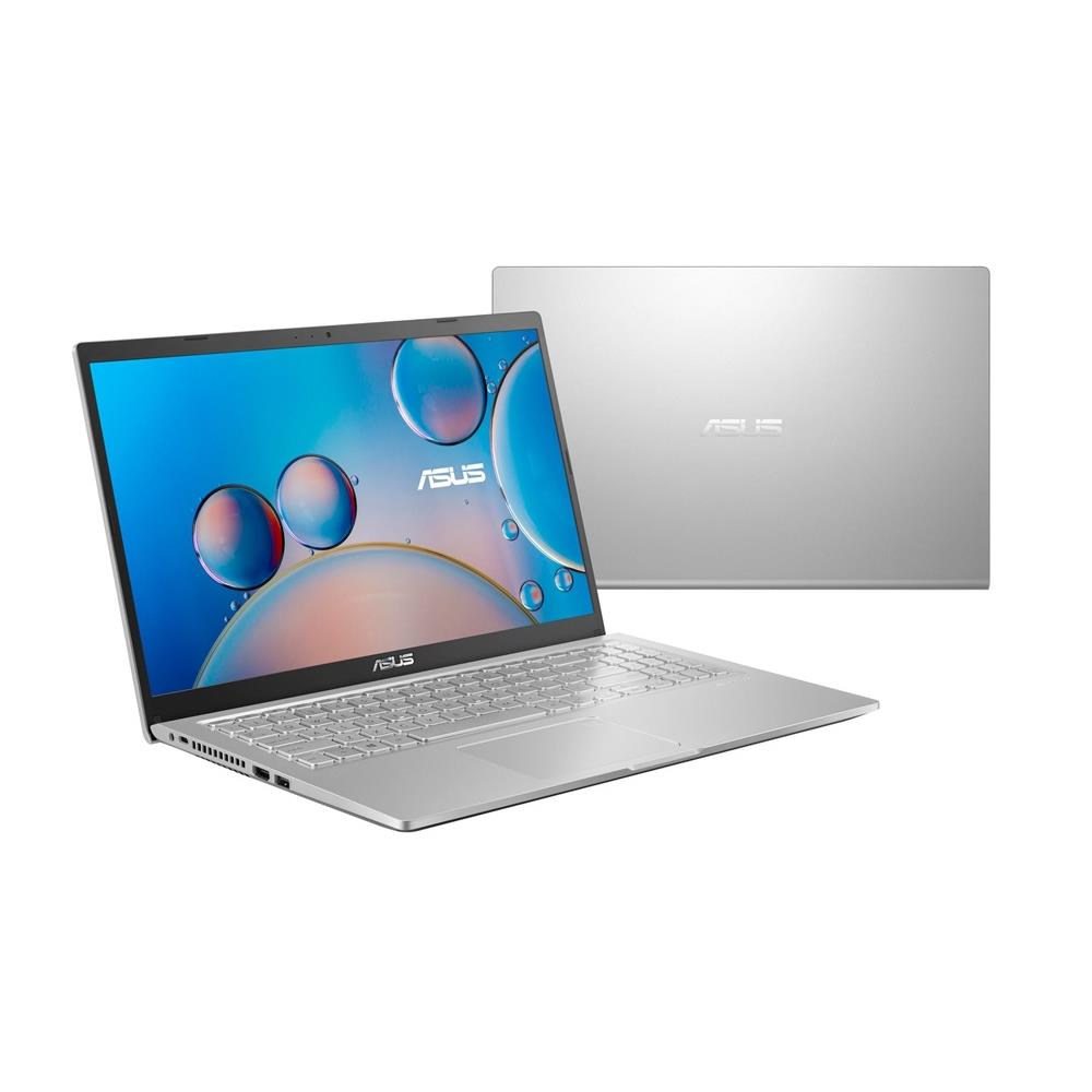 ASUS laptop 15,6  FHD i3-1115G4 8GB 256GB Int. VGA ezüst fotó, illusztráció : X515EA-EJ1406C