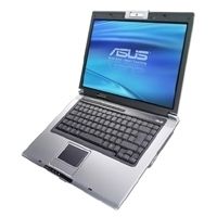 ASUS F5RL ID2 X51RL-AP146 Notebook Celeron M540 1.86GHz ,1GB DDR2, 120GB,DVD AS fotó, illusztráció : X51RLAP146