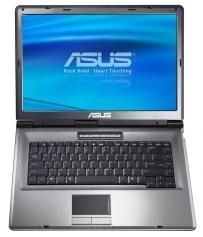 Asus X51RL-AP230 Notebook 15.4  WXGA,Color Shine Core2 Duo T5550 1.83GHz fotó, illusztráció : X51RLAP230