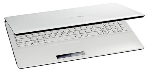 ASUS X53SD-SX439V fehér 15.6  laptop HD i3-2350,4GB,500GB,GT 610M 2G,webcam, DV fotó, illusztráció : X53SDSX439V
