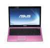 Akció 2012.05.30-ig  ASUS X53SD-SX440V   Pink 15.6  HD Core i3-2350,4GB,500GB,GT 610M 2G,we