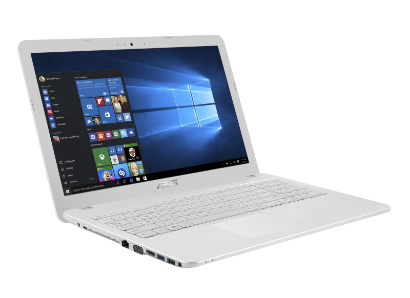 Asus laptop 15,6  I3-5005U 4GB 256GB  Win10 fotó, illusztráció : X540LA-XX1385T