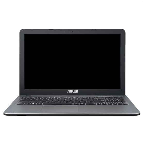 Asus laptop 15,6  i3-5005U 4GB 1TB Endless Szürke VivoBook fotó, illusztráció : X540LA-XX988